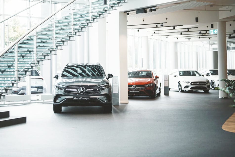 STERNAUTO verkauft Mercedes-Benz A, CLA und GLB zu Top-Preisen