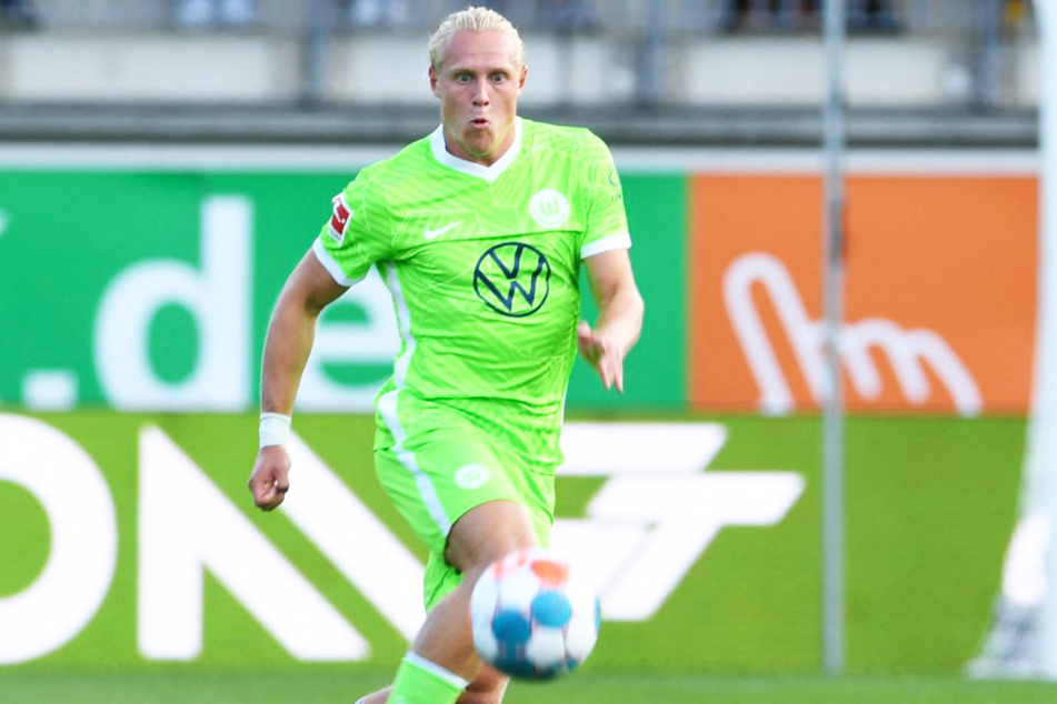 Xaver Schlager (24) kommt für den VfL Wolfsburg bislang auf 77 Einsätze drei Tore und neun Vorlagen.