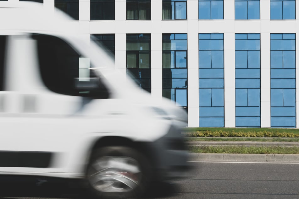 Der 50-jährige Transporter-Fahrer wurde angeklagt. (Symbolfoto)
