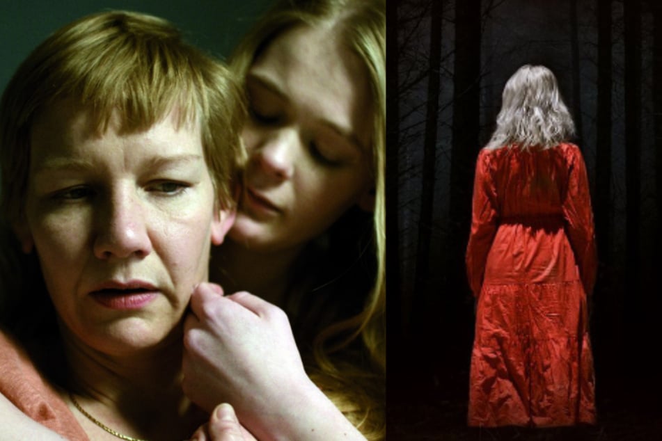 In "Schlaf" erleben Marlene und Mona den blanken Horror im Provinznest Stainbach.