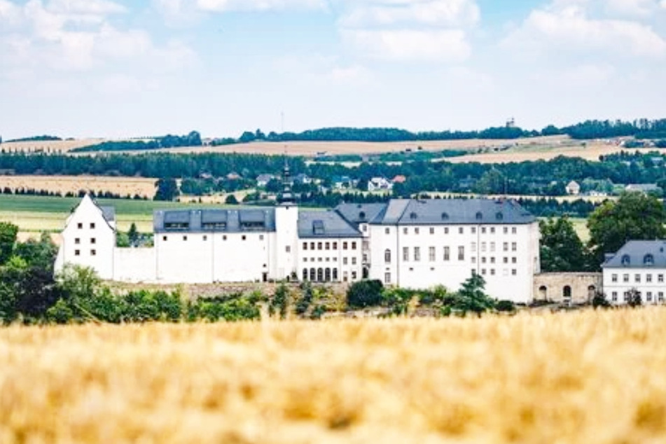 Schloss Wildenfels