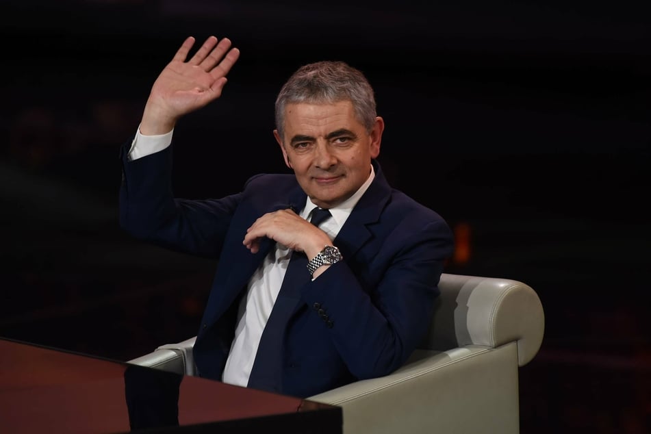 Actor Rowan Atkinson turns 66 on Wednesday.