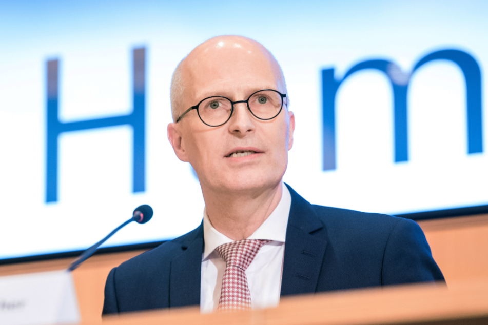Hamburgs Bürgermeister Peter Tschentscher