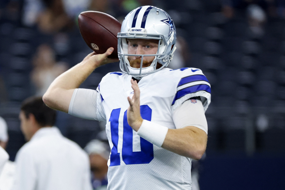 Cowboys backup quarterback Cooper Rush will make his second start ever this coming Sunday against the Cincinnati Bengals.