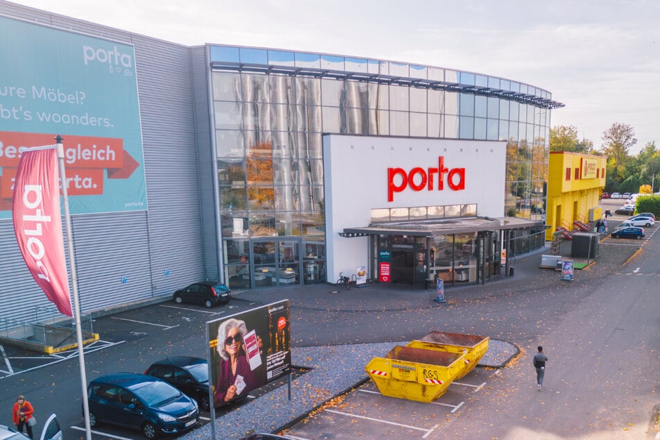 porta Köln Porz-Gremberghoven