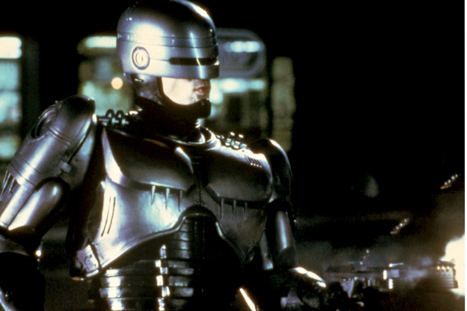 RoboCop.