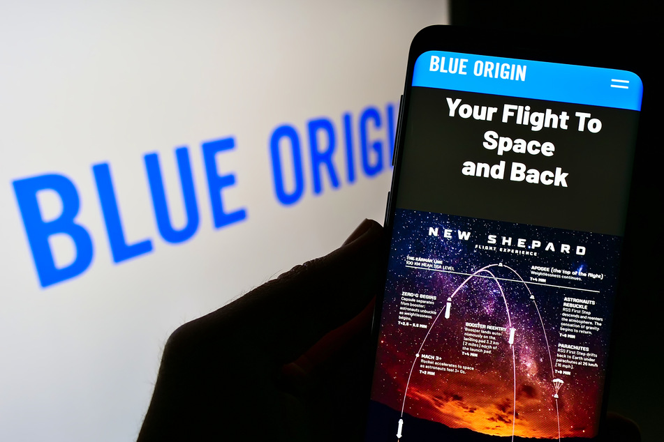 Blue Origin returns to space after year-long hiatus following fiery crash