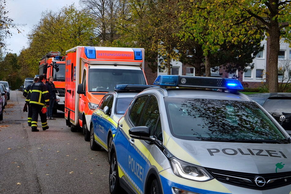 Hamburg: 35-Jährige in Hamburg erstochen: Polizei nimmt tatverdächtigen Ehemann fest