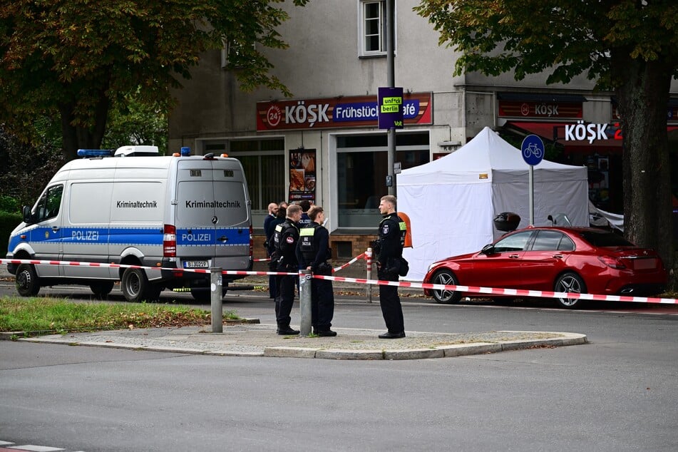 27-Jähriger auf der Sonnenallee erschossen: Jetzt sucht die Polizei Zeugen