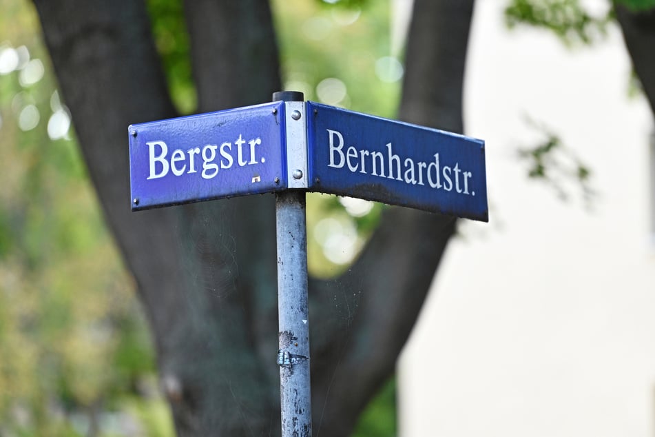 An der Kreuzung Berg-/Bernhardtstraße kam es zum dem Übergriff.