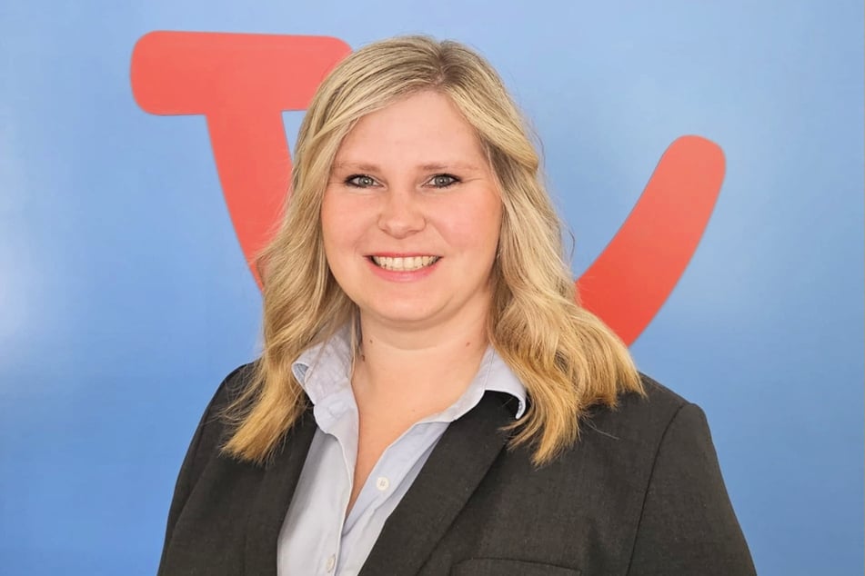 Empfiehlt einen Trip nach Eski Foca, ein Ferienort an der Ägäis-Küste in Izmir: Tourismuskauffrau Claudia Krotki-Schulz (38) aus Schwarzenberg.