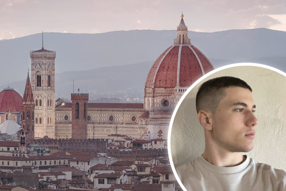 Radikaler Schritt: Darum krempelt "Schönster Mann Italiens" sein Leben um