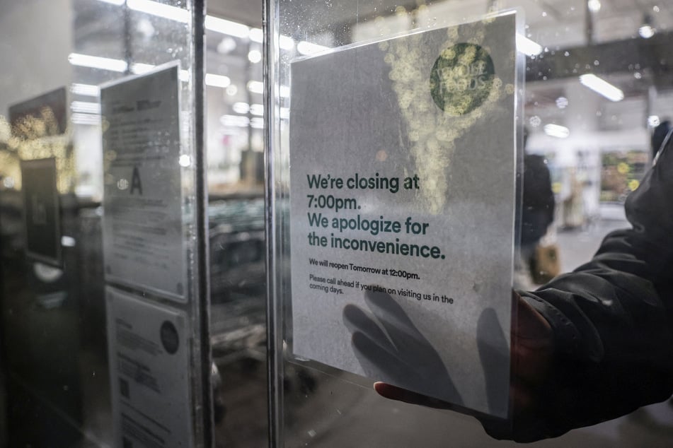 NYC Mayor Zohran Mamdani has ordered a travel ban on all but essential and emergency workers.