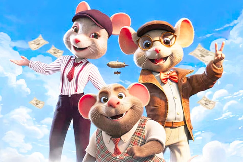 Die Weltneuheit DIE 3 MAUSKETIERE begeistert ab sofort Groß und Klein in 4D.