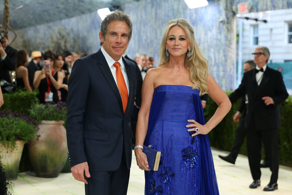 Auf der diesjährigen "Met Gala" zeigte sich das Paar gemeinsam auf dem roten Teppich.