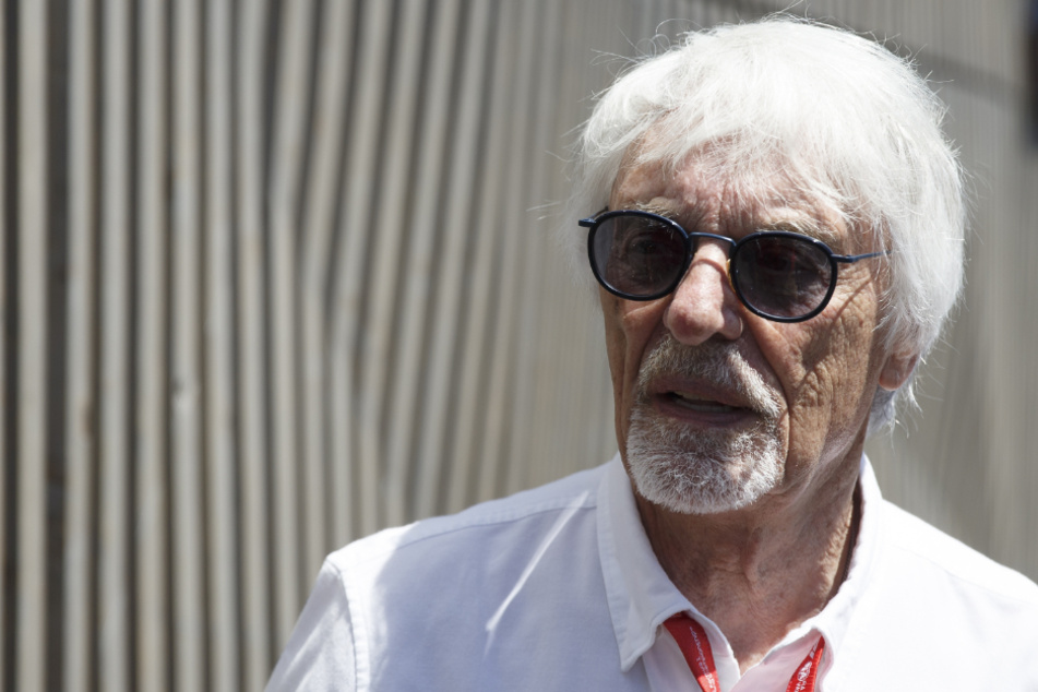 Vaterschaft mit 89 Jahren? Für den damaligen britischen Formel-1-Boss kein Problem.