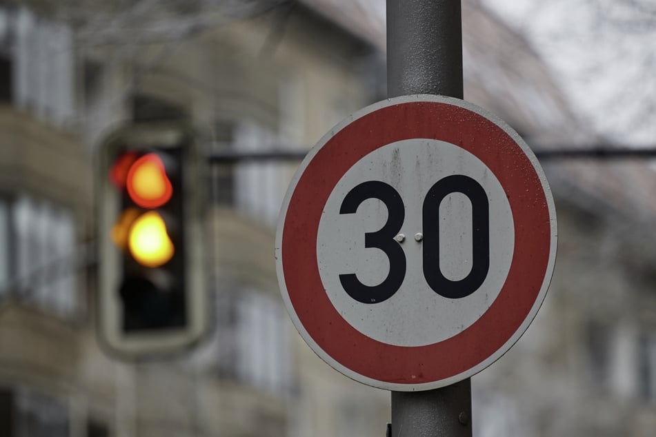 Seit August herrscht auf der Luxemburger Straße Tempo 30. (Symbolfoto)