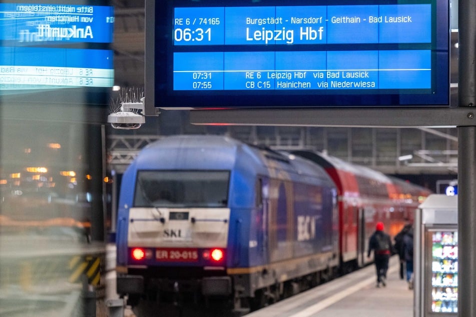 Bis Mitte Juni sollen die Diesel-Doppelstockzüge von der Strecke verschwinden. Einziger Wermutstropfen: Die Sitzplatzkapazität sinkt.