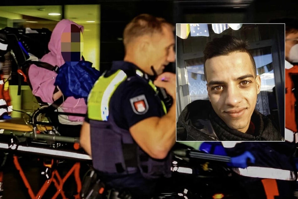 Nach lebensgefährlicher Messerattacke auf Freundin: Polizei sucht nach diesem Mann