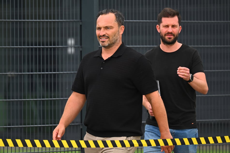 Ob Dynamo noch vertragslose Spieler ins Visier nimmt, werden die kommenden Tage zeigen.