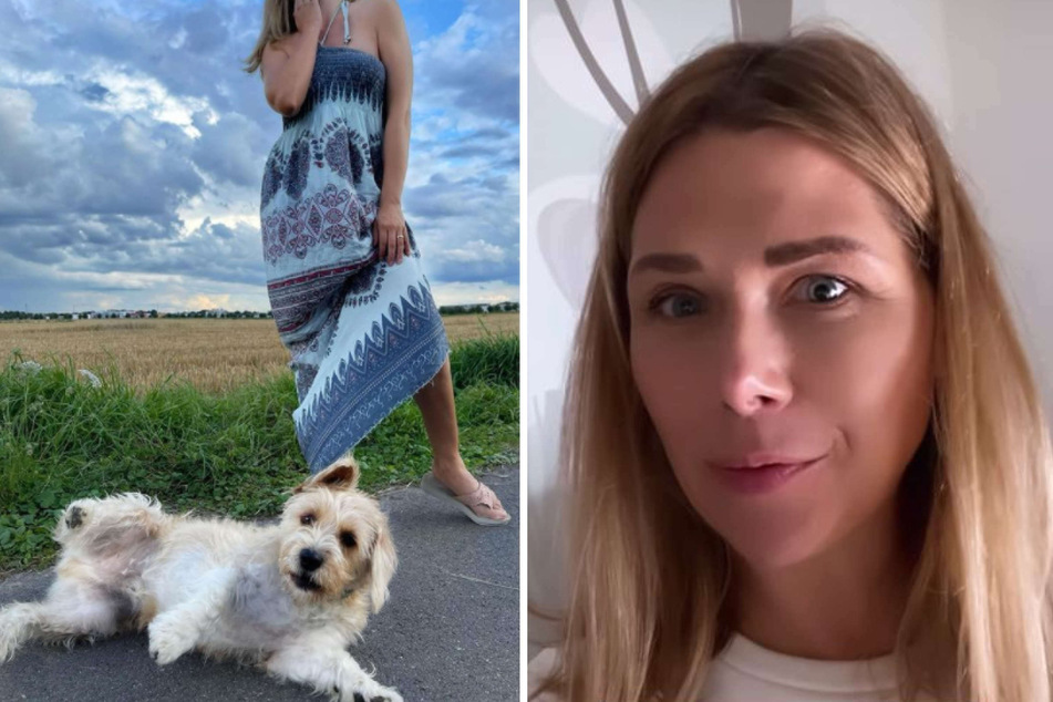 Beim Klingeln: Mit dieser Methode gewöhnte Tanja Szewczenko Hund Guido das Bellen ab