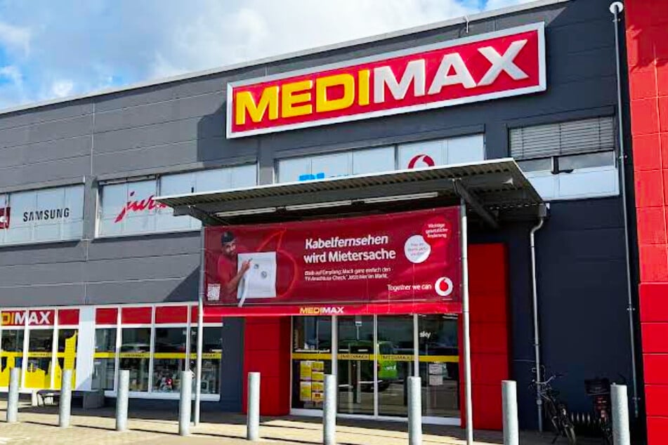 Deshalb ist dieser MEDIMAX in Leipzig so einzigartig!