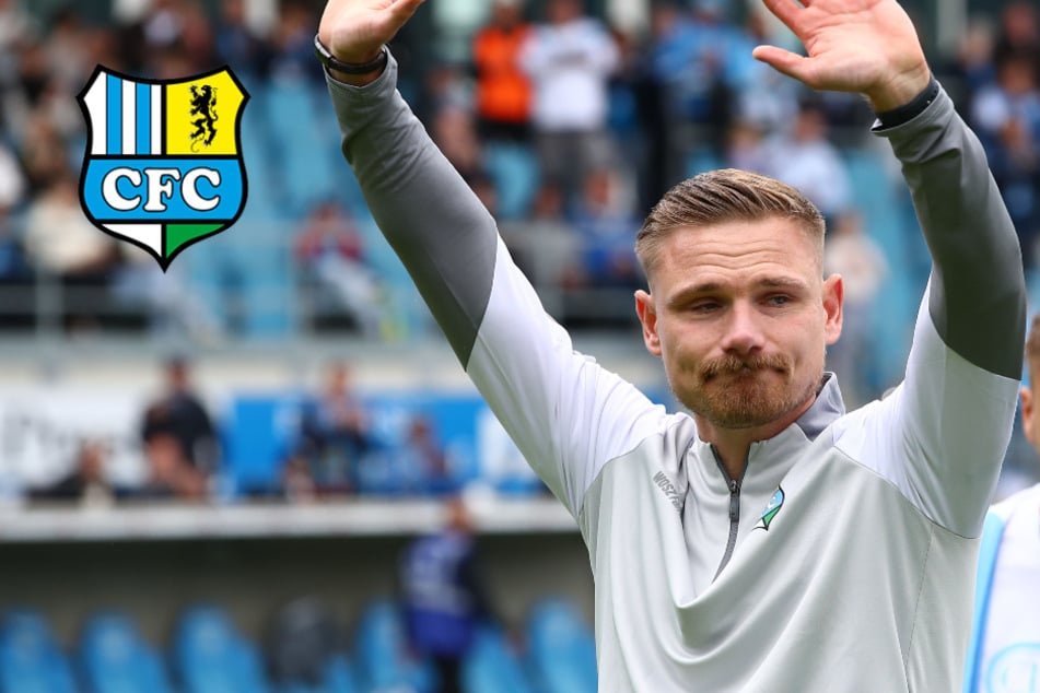 Jetzt ist Schluss! CFC-Legende Zickert verlässt die Fußball-Bühne