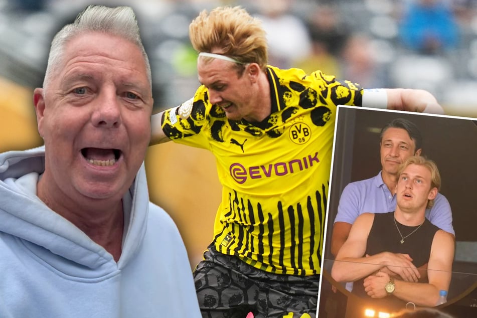 KI-Ohrfeige mittlerweile gelöscht: RTL-Kommentator fordert Verkauf von BVB-Star