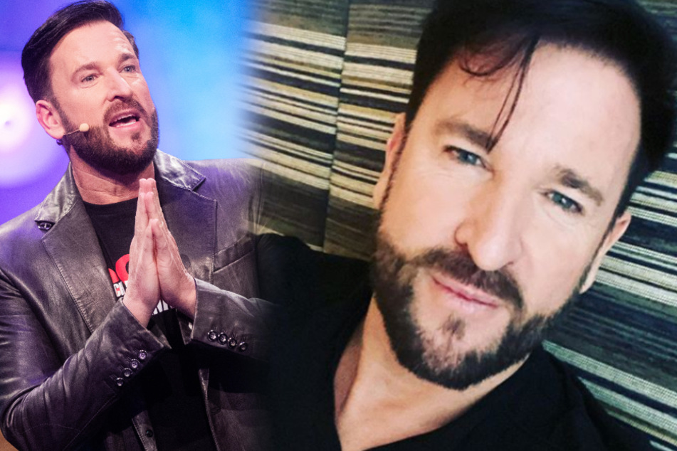 Michael Wendler (48) ist neues Jury-Mitglied bei "Deutschland sucht den Superstar".