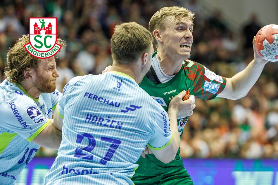 Gelungener Abschluss: SCM gewinnt letztes Heimspiel der Saison