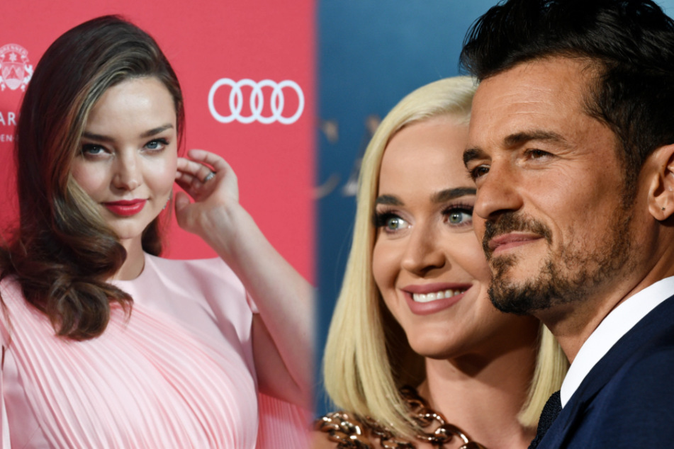 Katy Perry im Babyglück: Jetzt spricht Orlando Blooms Ex