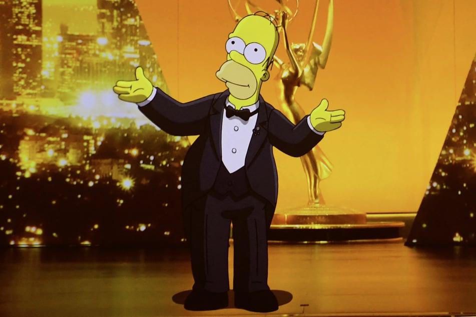 Niemand der Mitarbeiter kann sich erklären, woher die plötzliche Assoziation mit der Kult-Serie "The Simpsons" kommt, oder woher Claudius diese überhaupt kennt.