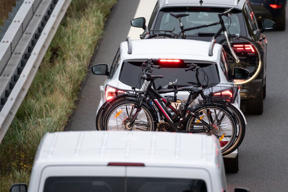 Die Familie befand sich auf dem Weg in den Urlaub. (Symbolbild)