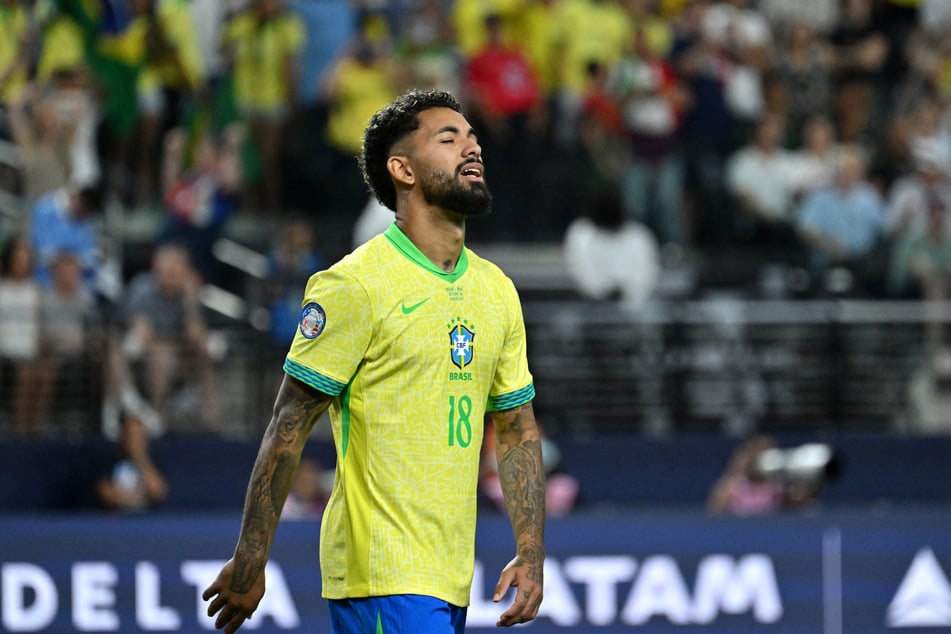 Douglas Luiz (26) will Juventus Turin nach nur einer Saison wohl schon wieder verlassen.
