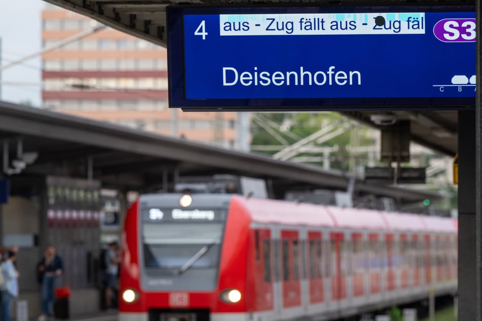 München: Neuer Fahrplan in München: So fährt die S-Bahn in den Sommerferien