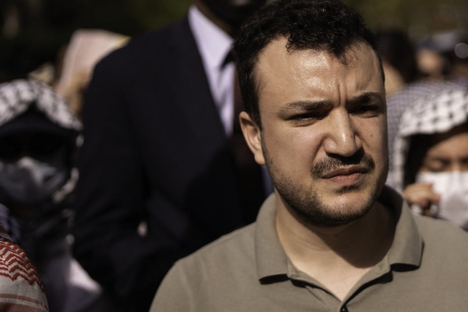 Mahmoud Khalil "will not be deterred" after Board of Immigration Appeals final removal order