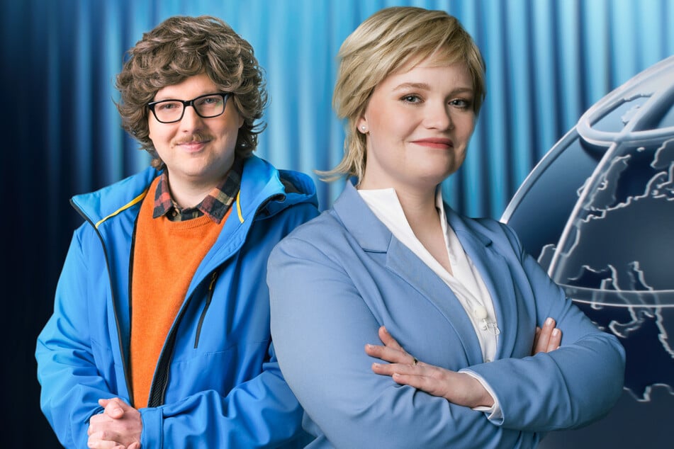 Neben Worbs wird auch Böhmermann-Autor Chris Sommer für das "ZDF Magazin vor Ort" im Einsatz sein.