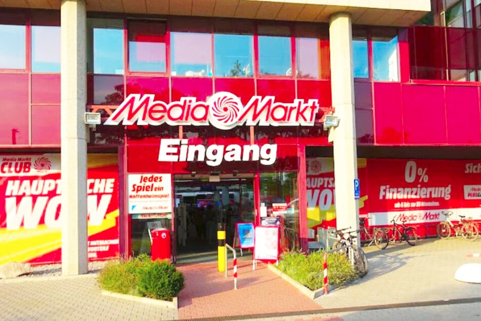 MediaMarkt Heidelberg - Hebelstraße 22.