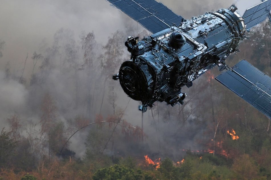Nach Feuer in Hürtgenwald: Satelliten sollen Waldbrände in NRW schneller aufspüren
