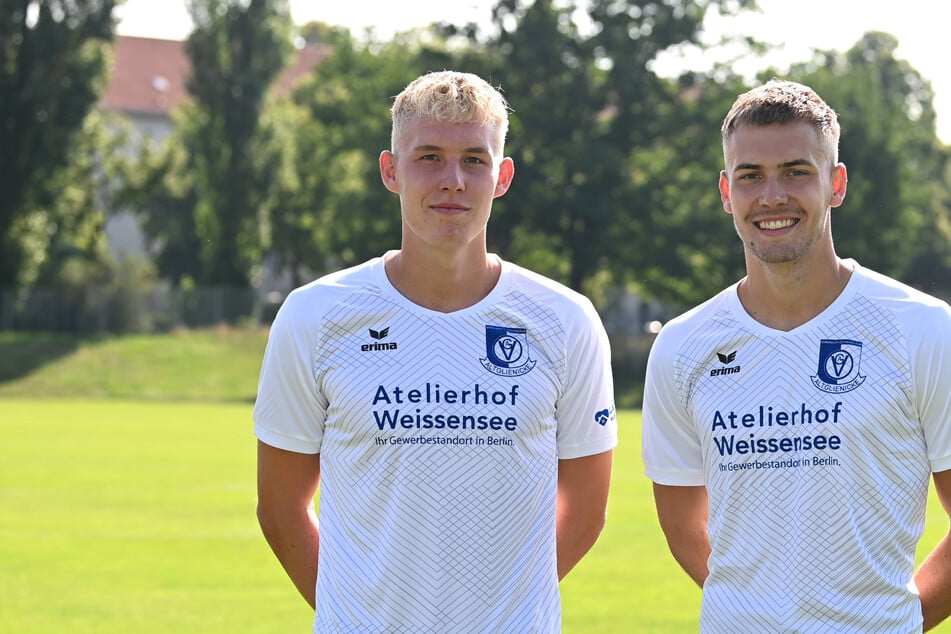 Regionalliga Nordost: Brüder-Duo beendet mit Mitte 20 Karriere - und wechselt ins Klub-Büro!