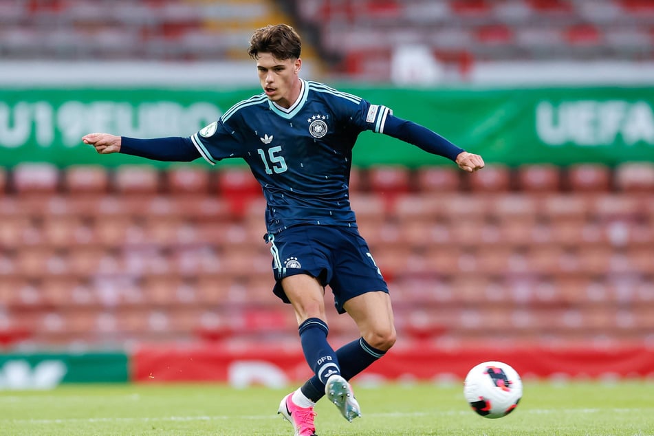 Mit Luca Erlein (19) gelang Energie ein Transfer-Coup.