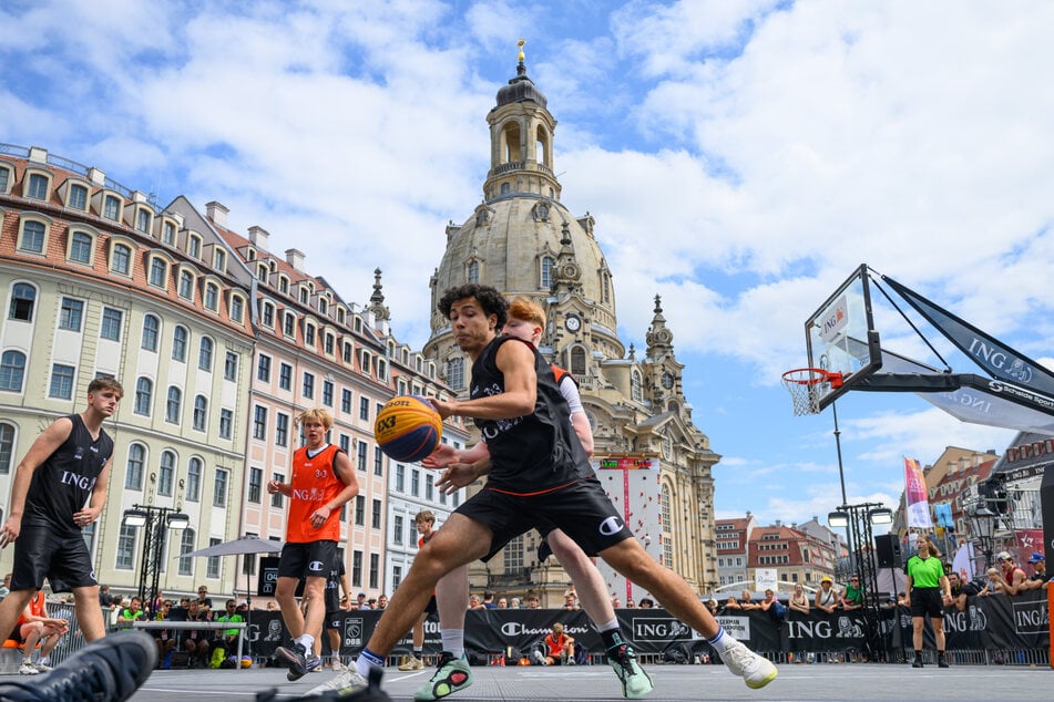 Zu den Finals kamen 2025 rund 250.000 Besucher in die Stadt.