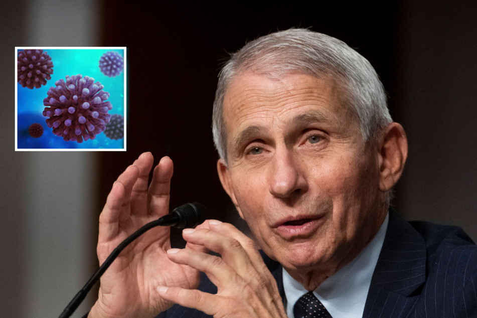 On Friday, Dr. Anthony Fauci said there isn't any indication that the Omicron variant has made its way to the US.