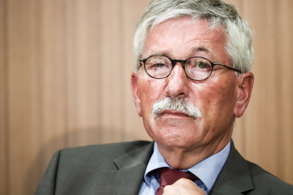 Der ehemalige Berliner Finanzsentor Thilo Sarrazin ist nicht mehr Mitglied der SPD.