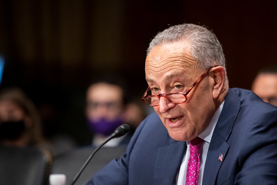 Senate Majority leader Chuck Schumer might miss his self-imposed deadline to hold a Senate vote on the Build Back Better bill.