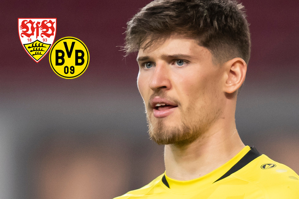 Wechselt VfB-Keeper Kobel zum BVB? Transfer sei "auf jeden Fall" ein Thema
