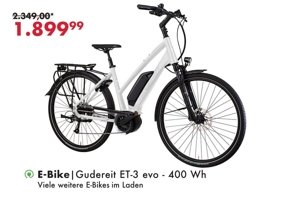 Gudereit ET-3 evo