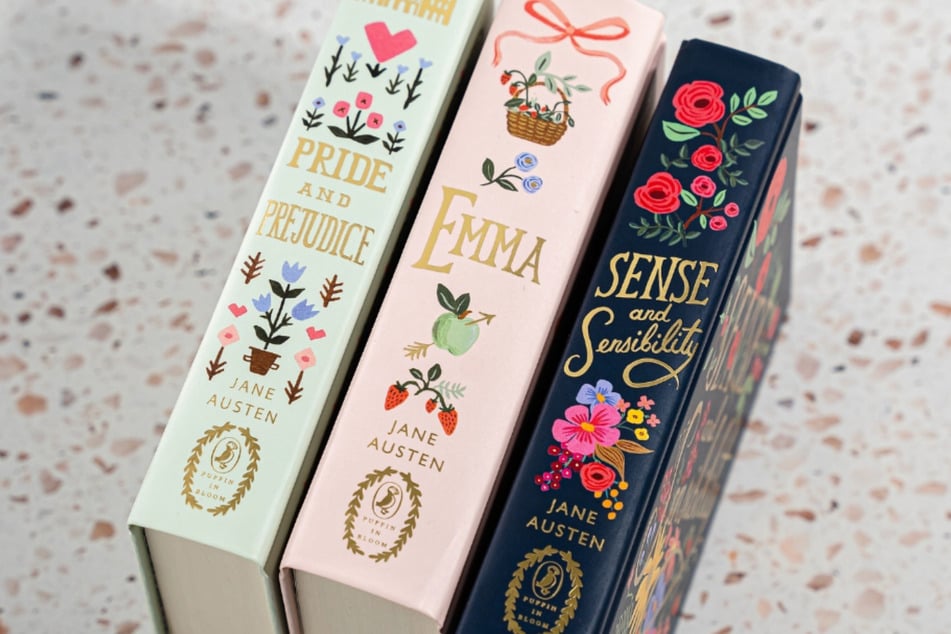Jane Austen is a must-read author for fans of Bridgerton's regency setting.
