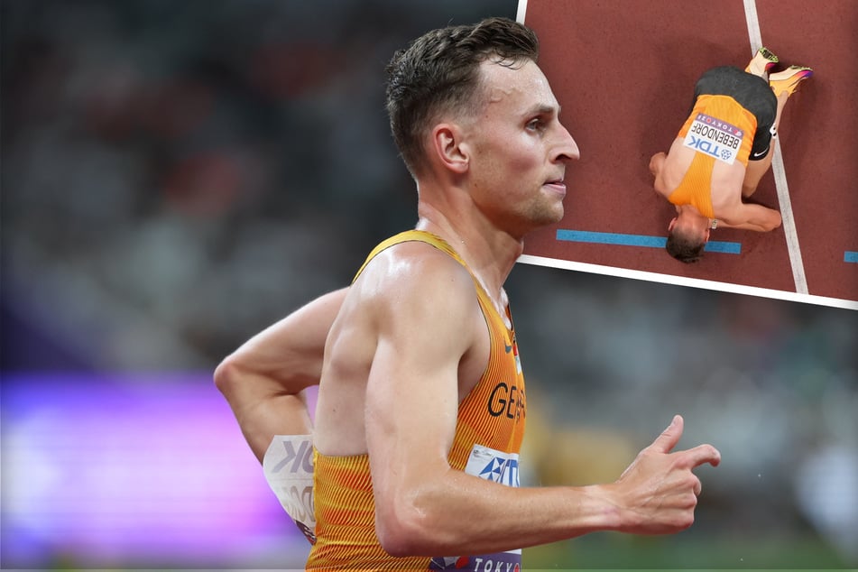Nach Krebs-Drama um seine Mutter: Karl Bebendorf verpasst WM-Finale ganz knapp