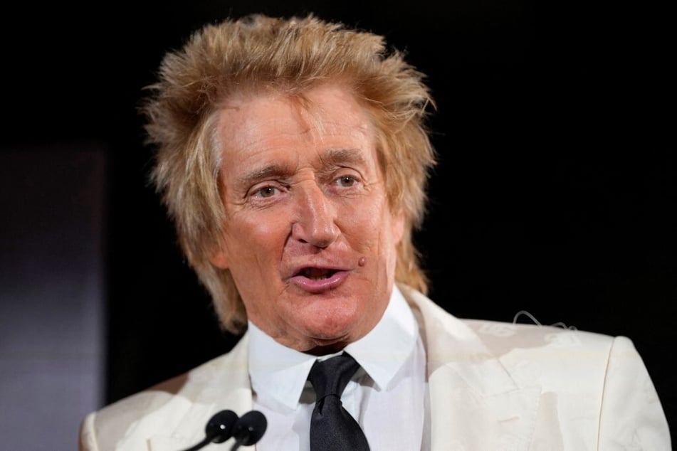 Legendary singer Rod Stewart is turning 80 years old with no plans to stop performing.